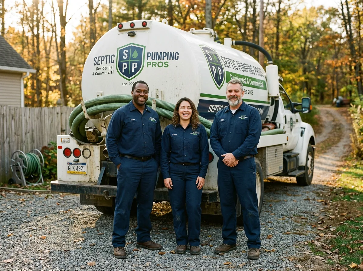 Septic Tank Pumping company in Grayland, WA